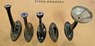 Transmitter Arms For Antique And Vintage Wooden Wall Telephone Restoration (5)