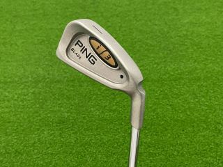 Rare Ping Golf I3 Blade Black Dot (1) Iron Right Handed Steel Cushin Z - Z65 Stiff