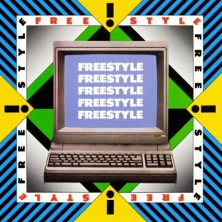 Freestyle Electro Cd 1990 8 Tracks Don 