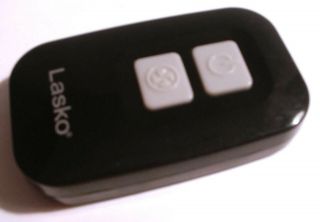 Rare - Lasko 2 Button Fan Remote Control Only