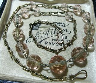 Vintage Jewellery 1930 