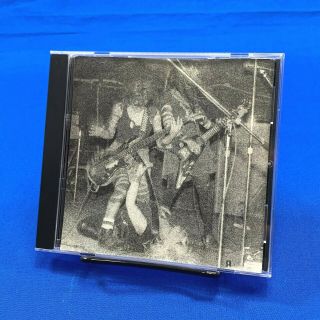 L7 ‎| Self Titled S/t Cd Album Epitaph Us 1991 Rock Music Punk Grunge Rare Oop