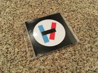 Twenty One Pilots Holding On To You Cd Single Promo Fueled By Ramen Rare