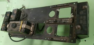 Raf Mosquito Aircraft Cockpit Panel