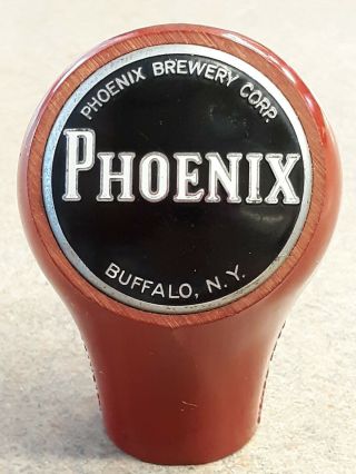 Vintage Phoenix Beer Ball Tap Knob Handle 1930 