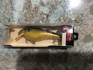 Nos Old Stock Vintage Cotton Cordell Fishing Lure Model Unknown