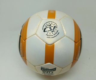 Nike Geo 2004 Copa America Official Match Soccer Ball Fifa Size 5 Rare
