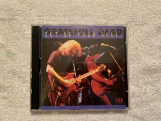 Rare - Grateful Dead - Out Of Your Skull (big 009/10) 2 Cd Live 1977 Buffalo,  Ny