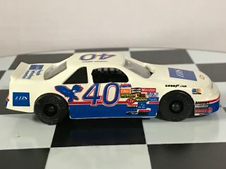 Very Rare Scm Stock Car Miniatures 1:64 Tommy Kendall 40 Eds Chevrolet