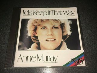 Anne Murray Let 