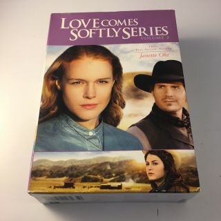 Love Comes Softly Series Volume 2 Box Set Rare Oop