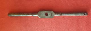 RARE,  VINTAGE WELLS BROS CO,  LITTLE GIANT 5 TAP HANDLE 2