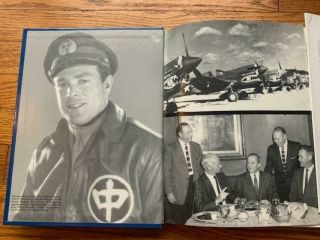 Himalayan Rogue WW2 Pilot ' s Odyssey Signed Book Peter Goutiere Hardback RARE 2