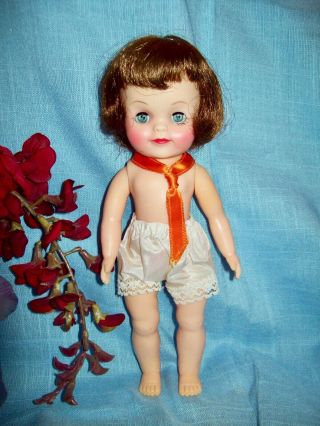 Sweet Effanbee Brownie Girl Scout Punkin Dolls Clothes 3