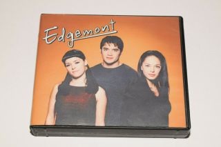 Edgemont Tv Series 2000 - 2005 10 Dvd Set.  Very Rare Authentic Cbc