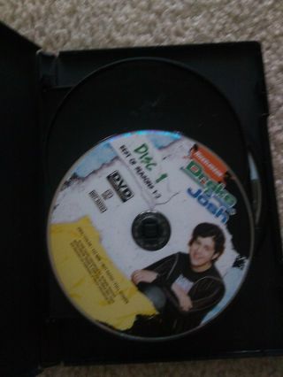 Drake and Josh Best of Seasons 1 - 2 DVD Rare Exclusive 3