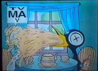 Adult Swim Vhs 2000s Rare Pilots Cartoon Network Drinky Crow Commercials
