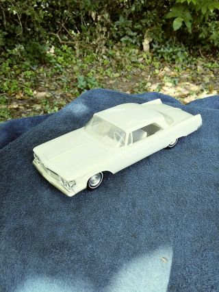 Vintage 1962 Chrysler Imperial 2 Door Hard Top Promo Car Rare
