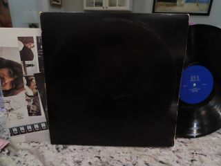 Beatles The Black Album Vinyl 3 Lp Poster Uk Press Import Vg,  Mega Rare