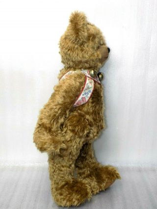 Magnificent Rare Large Half Nelson/Linda Nelson Kenny 4 Collectible Teddy Bear 2