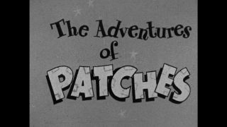 16mm Tv Show: " The Adventures Of Patches " Very Rare Children 