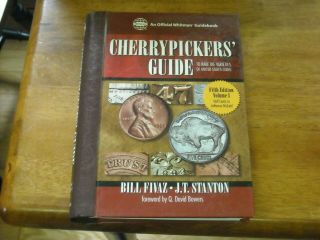 Cherrypickers’ Guide To Rare Die Varieties 5th Edition Volume 1 (1/2c To 5c) Nos