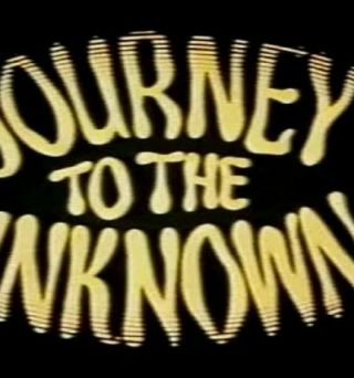 Rare 16mm Tv: Journey To The Unknown (paper Dolls) Hammer Horror / Sci - Fi Tv