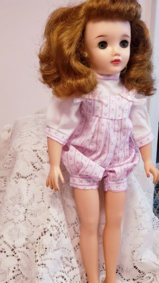 Vintage Ideal Miss Revlon Doll 18 " Fashion Doll