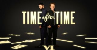 Time After Time Complete Tv Series Dvd Hg Wells Rare