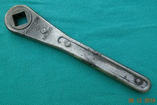 Antique Apco Mossberg Corp.  No.  355 11/16 " Non - Reversible 21 Tooth Ratchet