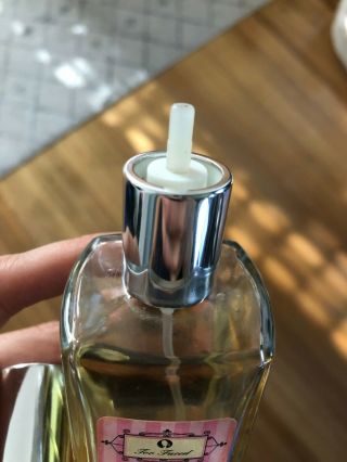 TOO FACED Love Hangover Perfume - Eau De Parfume - 3.  4 oz,  100 mL,  RARE VINTAGE 2