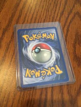 Pokemon PIKACHU E3 Promo Card Rare Hard To Find 1999 2