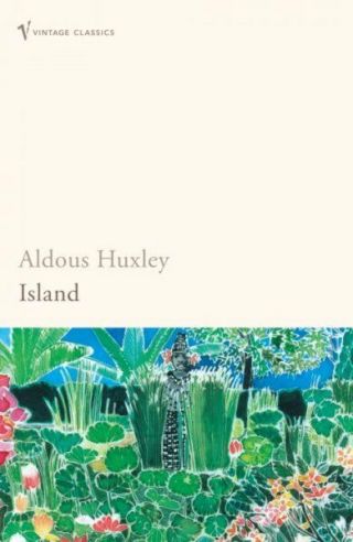 Island,  Paperback By Huxley,  Aldous,  Like,  In The Us