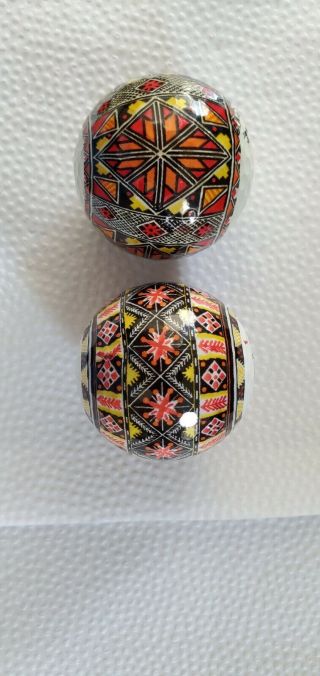 2 Very Rare Slazenger Golf Balls With Decorative Wrap