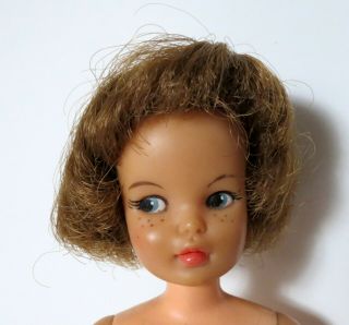 Vintage Pepper Doll By Ideal Toy Co.  Tammy Family