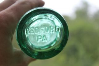 Nov 16 1915 Coca Cola Bottle Bedford Pennsylvania Penn Pa 1dx Root 30 1930 Rare