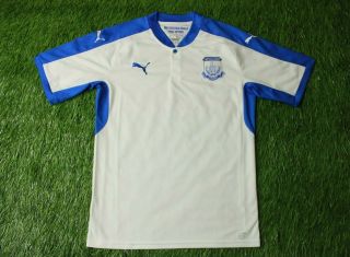 Apollon Limassol Cyprus 2015 - 2016 Rare Football Shirt Jersey Away Puma