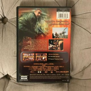Never Say Never Again DVD Region 1 OUT OF PRINT RARE Sean Connery James Bond 2