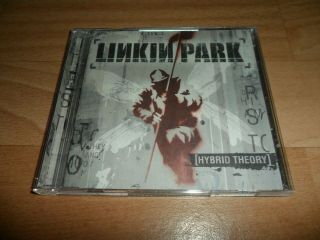 LINKIN PARK - HYBRID THEORY (VERY RARE SPECIAL EDITION THAILAND 2 X CD ALBUM) 2