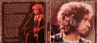 Rare Bob Dylan - The Classic Interviews Vol.  3 - 1979 - 1981 cd 3