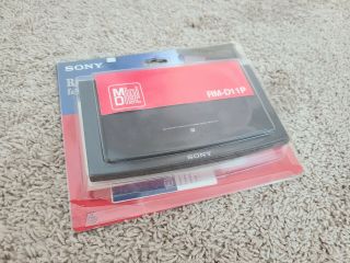 Mega Rare Minidisc Rm - D11p Key Board Remote,  (only One On Ebay)