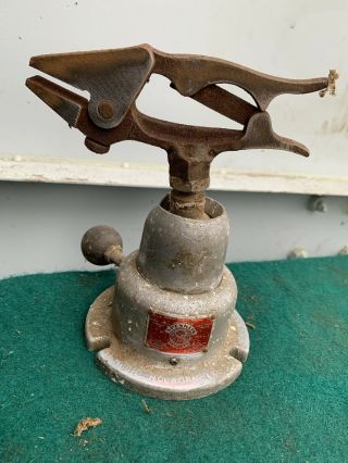 Vintage Spenklin Miniclamp Mini Clamp Tool Unusual Rare
