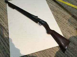 Very Rare Daisy Wards Hawthorne Model 25 Bb Gun Vg,