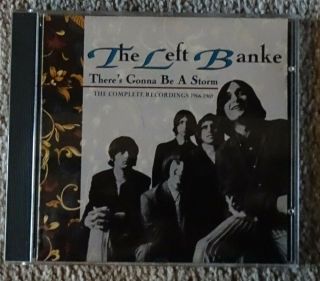 A Very Rare Cd – The Left Banke “there 
