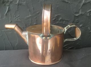 Antique Bulpitt & Sons Copper Watering Can Arts And Crafts C 1911