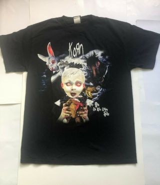Korn See You On The Other Side World Tour 2006 Rare Size Medium -