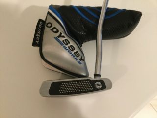 Odyssey 1 Wide With Rare - Micro - Hinge Insert 34” Ionic Grip