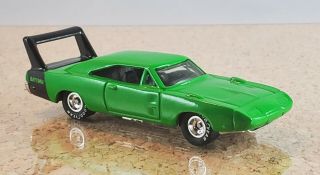 Hot Wheels Dodge Charger Daytona - Rare Collector Set Car W/real Riders