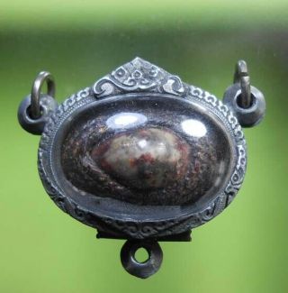 Real Rare Shell Lp Boon Thai Buddha Amulet Hot Pendant