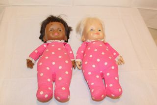 1964 (reproduced In 1984) Cute Vintage Mattel Drowsy Doll 